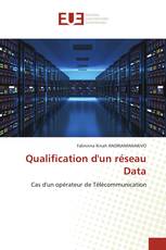 Qualification d'un réseau Data