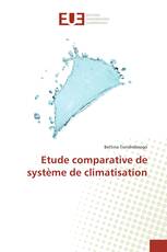 Etude comparative de système de climatisation