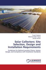 Solar Collectors: Site Selection, Design and Installation Requirements
