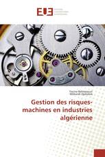 Gestion des risques-machines en industries algérienne