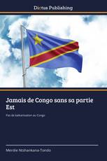 Jamais de Congo sans sa partie Est