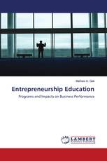 Entrepreneurship Education