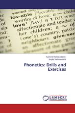 Phonetics: Drills and Exercises