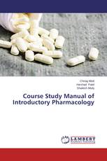 Course Study Manual of Introductory Pharmacology