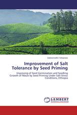 Improvement of Salt Tolerance by Seed Priming