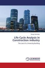 Life Cycle Analysis in Construction industry