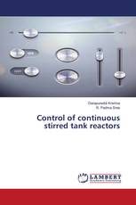 Control of continuous stirred tank reactors