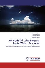 Analysis Of Lake Bogoria Basin Water Resource