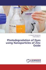 Photodegradation of Dyes using Nanoparticles of Zinc Oxide