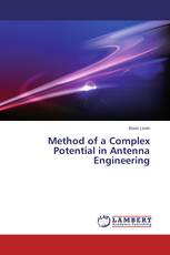 Method of a Complex Potential in Antenna Engineering