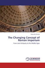 The Changing Concept of Roman Imperium