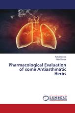 Pharmacological Evaluation of some Antiasthmatic Herbs