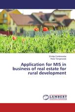 Application for MIS in business of real estate for rural development