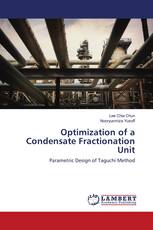 Optimization of a Condensate Fractionation Unit