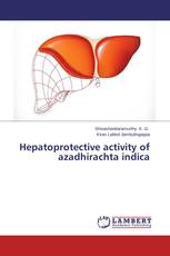 Hepatoprotective activity of azadhirachta indica