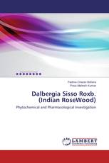 Dalbergia Sisso Roxb. (Indian RoseWood)