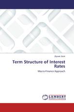 Term Structure of Interest Rates
