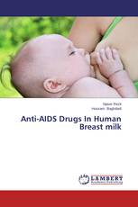 Anti-AIDS Drugs In Human Breast milk