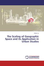 The Scaling of Geographic Space and its Application in Urban Studies