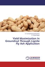 Yield Maximization In Groundnut Through Lignite Fly Ash Application