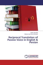 Reciprocal Translation of Passive Voice in English & Persian