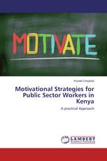 Motivational Strategies for Public Sector Workers in Kenya