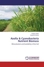 Azolla & Cyanobacteria Nutrient Biomass