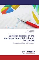 Bacterial diseases in the marine ornamental fish and its control