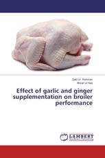 Effect of garlic and ginger supplementation on broiler performance
