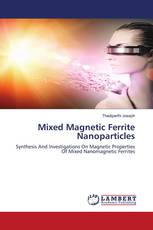 Mixed Magnetic Ferrite Nanoparticles