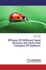 Efficacy Of Different Seed Dressers On Early Pest Complex Of Soybean