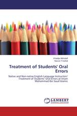 Treatment of Students' Oral Errors