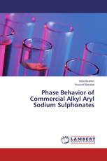 Phase Behavior of Commercial Alkyl Aryl Sodium Sulphonates