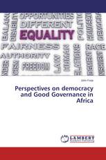 Perspectives on democracy and Good Governance in Africa