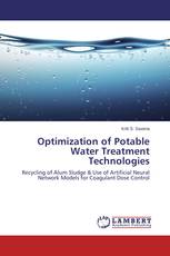 Optimization of Potable Water Treatment Technologies