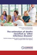 The estimation of deaths classified as ‘other infectious diseases’