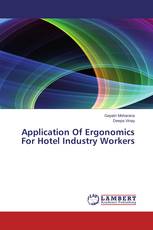 Application Of Ergonomics For Hotel Industry Workers