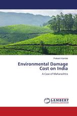 Environmental Damage Cost on India