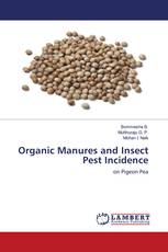 Organic Manures and Insect Pest Incidence