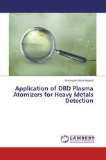 Application of DBD Plasma Atomizers for Heavy Metals Detection
