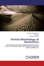 Particle Morphology of Geotechnics