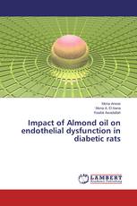 Impact of Almond oil on endothelial dysfunction in diabetic rats
