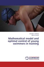 Mathematical model and optimal control of young swimmers in training