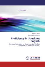 Proficiency in Speaking English