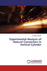 Experimental Analysis of Natural Convection in Vertical Cylinder