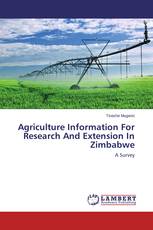 Agriculture Information For Research And Extension In Zimbabwe