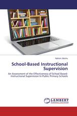 School-Based Instructional Supervision
