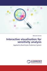 Interactive visualisation for sensitivity analysis