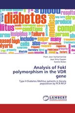 Analysis of FokI polymorphism in the VDR gene