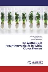 Biosynthesis of Proanthocyanidins in White Clover Flowers